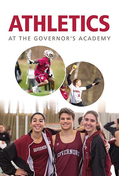 governor's academy athletics
